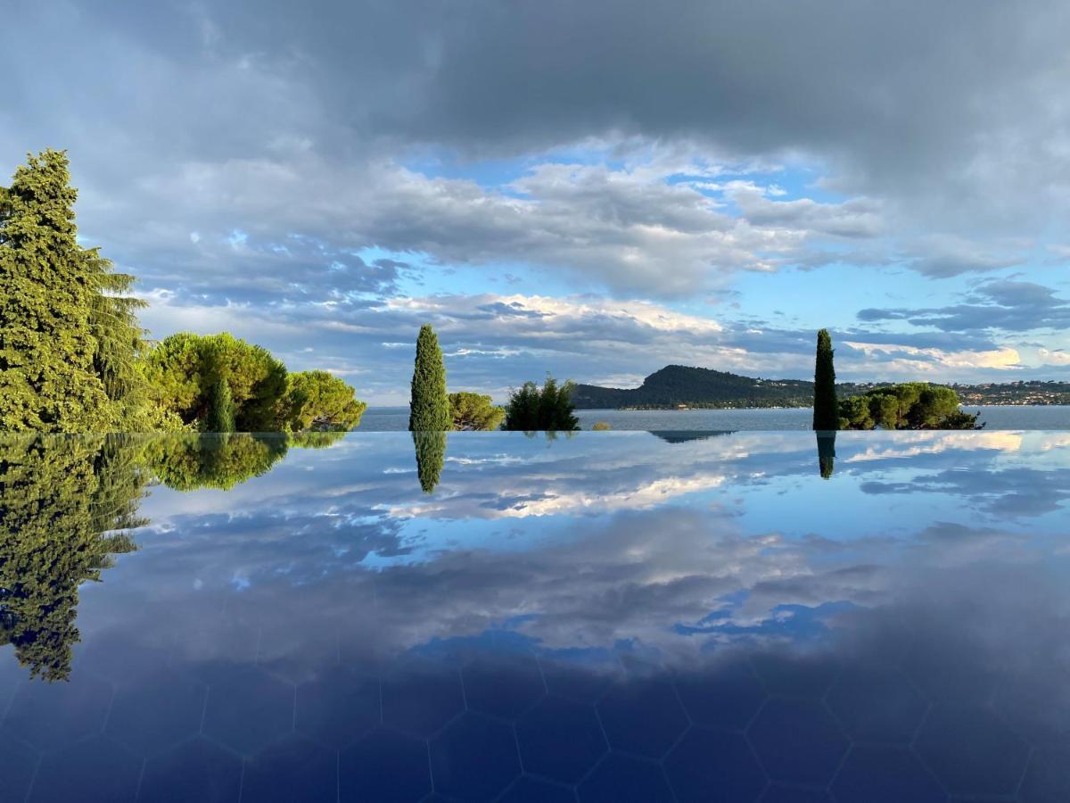 Lamasu Rioverde - Lago Di Garda Сан Феличе дел Бенако Екстериор снимка