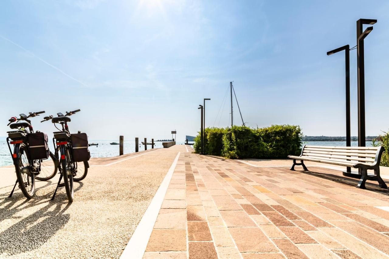 Lamasu Rioverde - Lago Di Garda Сан Феличе дел Бенако Екстериор снимка