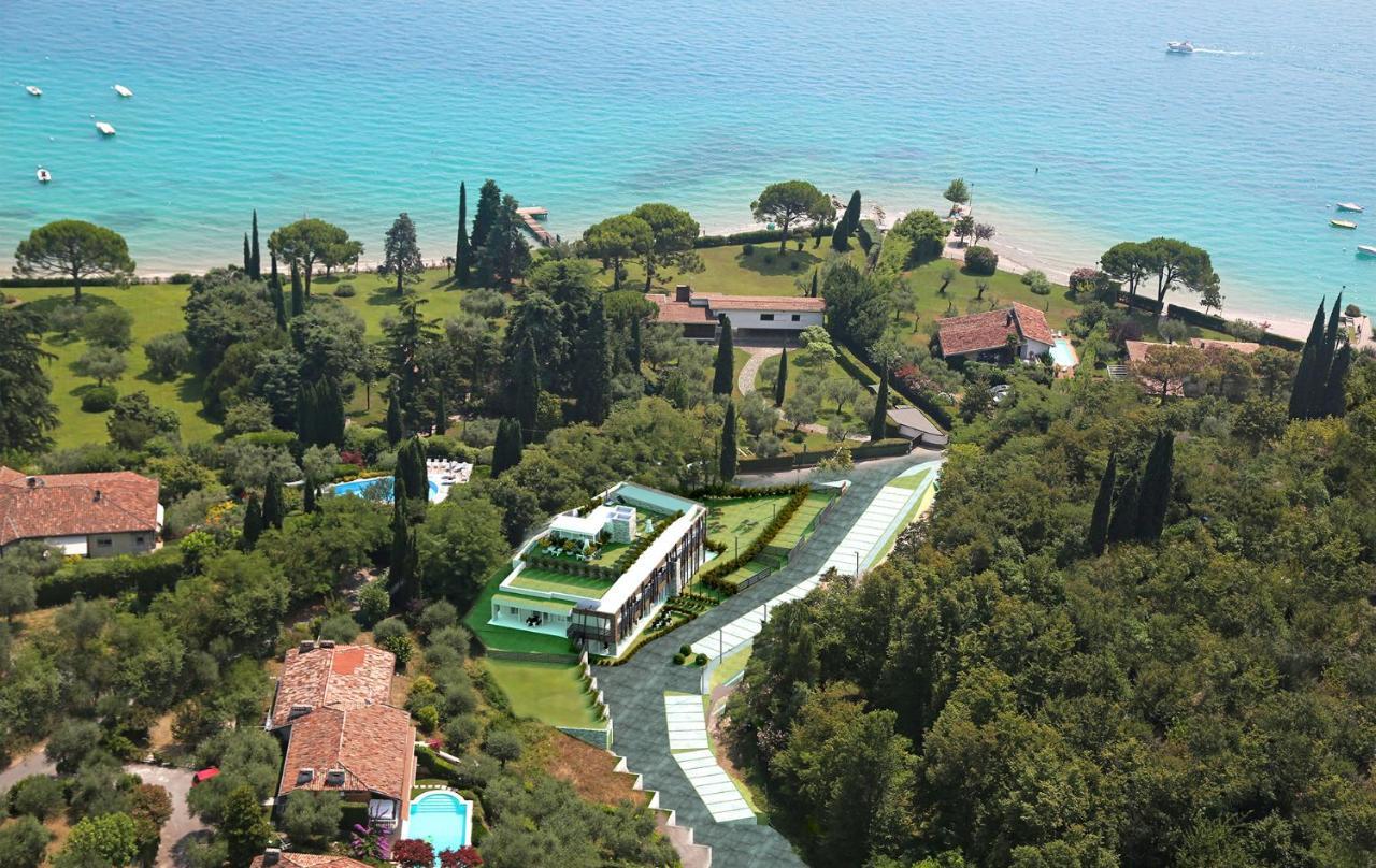 Lamasu Rioverde - Lago Di Garda Сан Феличе дел Бенако Екстериор снимка