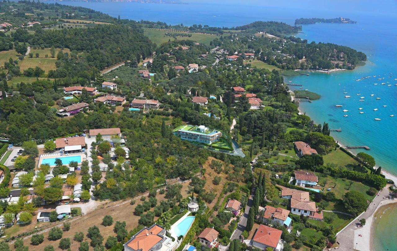 Lamasu Rioverde - Lago Di Garda Сан Феличе дел Бенако Екстериор снимка