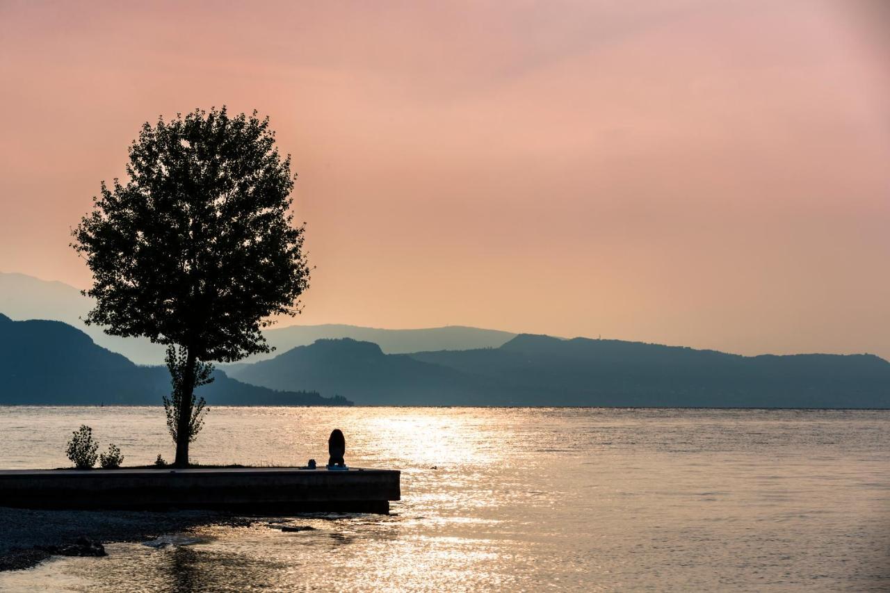 Lamasu Rioverde - Lago Di Garda Сан Феличе дел Бенако Екстериор снимка