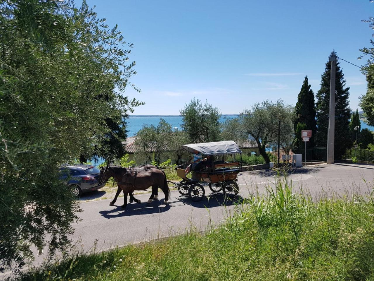 Lamasu Rioverde - Lago Di Garda Сан Феличе дел Бенако Екстериор снимка