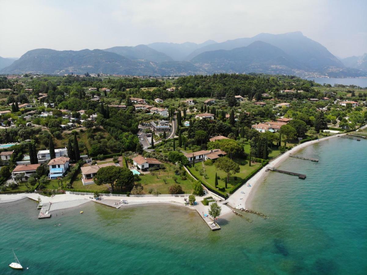 Lamasu Rioverde - Lago Di Garda Сан Феличе дел Бенако Екстериор снимка